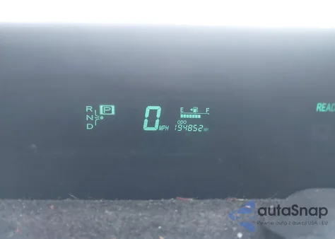 2006 Toyota Prius z USA, uszkodzony, nr VIN JTDKB22U063201113